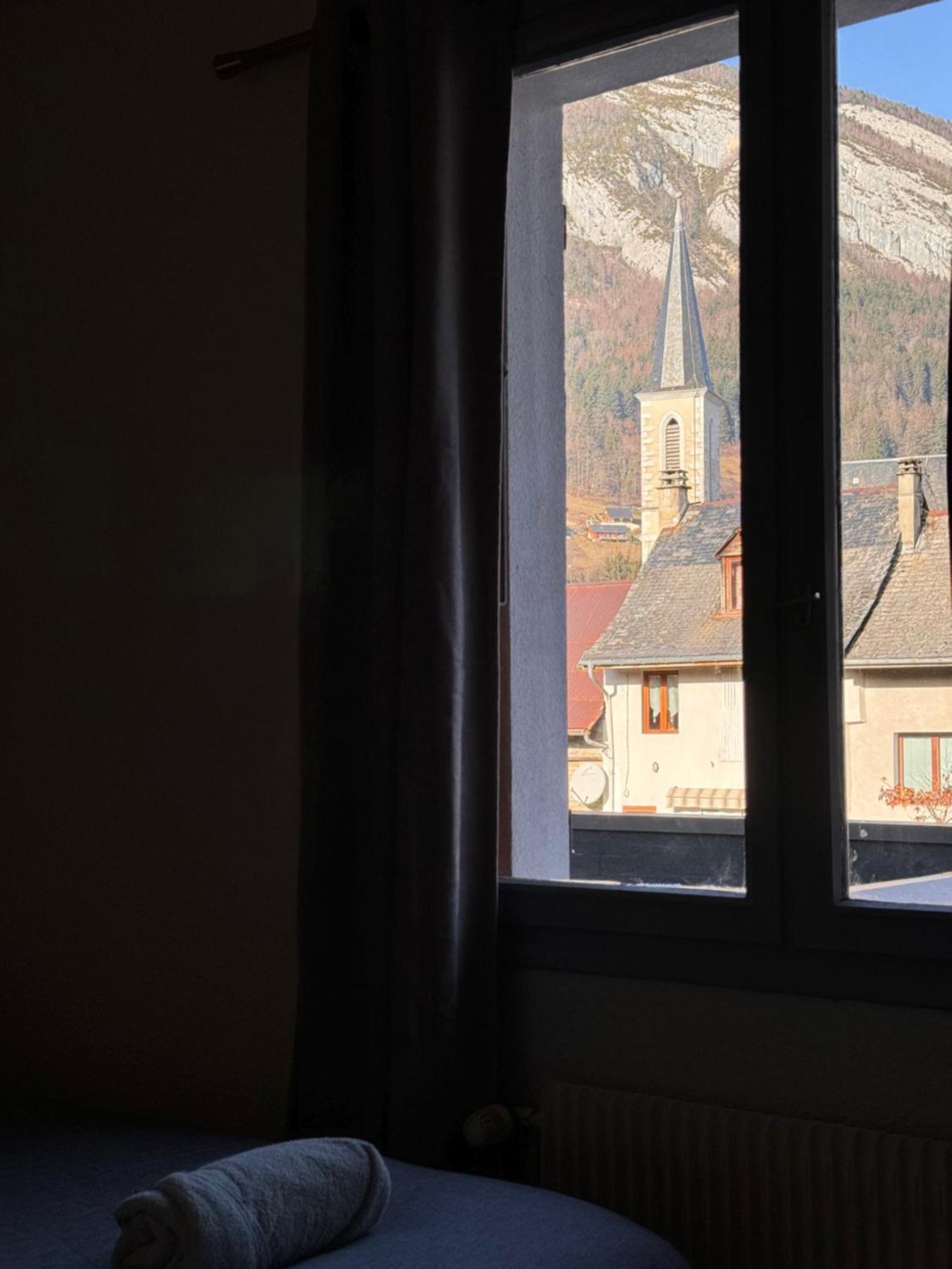 Le Grand Som - Chambres Au Coeur De La Chartreuse Saint-Pierre-d'Entremont  Exteriör bild
